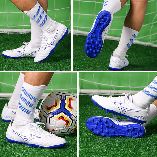 Mizuno/美津浓  MORELIA NEO III PRO AG (MS-067) 次高端AG【男子足球鞋】P1GA228425 商品图1