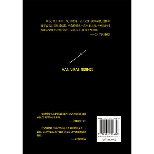 少年汉尼拔 商品图2