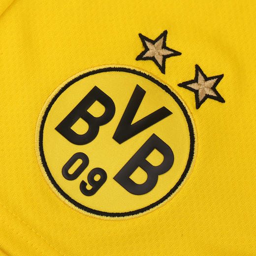 PUMA/彪马 BVB Shorts Replica22-23赛季多特蒙德主场比赛短裤76590201 商品图3