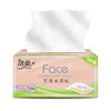 洁柔Face压花天然无香120抽3层软抽3包装 商品缩略图1