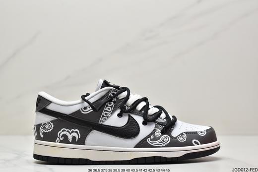 耐克Nike SB Dunk Low Pro复古低帮休闲运动滑板板鞋DD3363男女鞋 商品图0