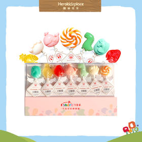 飞享家齿友棒棒糖45678