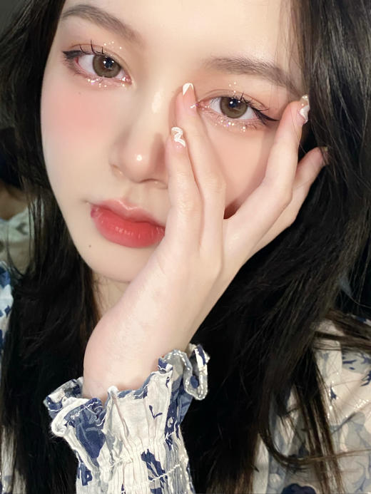 【月抛】K-03·黄金桂·Kikicon丨14.2mm（月抛/2片装） 商品图8