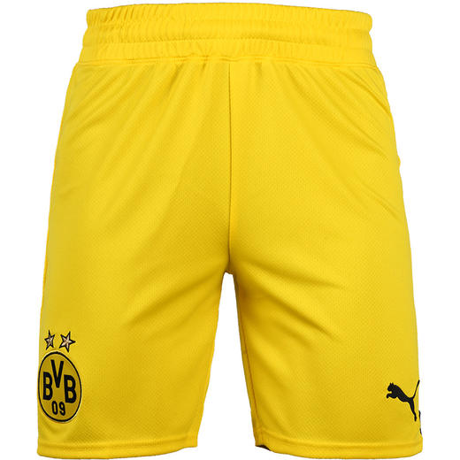 PUMA/彪马 BVB Shorts Replica22-23赛季多特蒙德主场比赛短裤76590201 商品图5