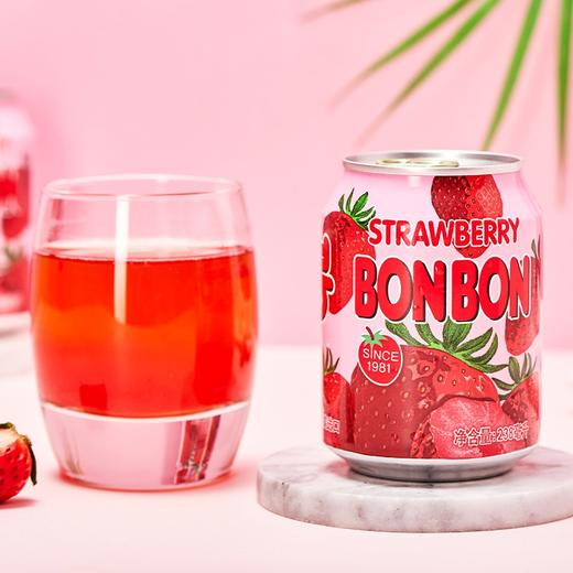 海太果汁饮料草莓味238ml 商品图0