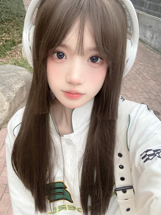 【大直径月抛】K-11·海盐香芋·Kikicon丨14.5mm（月抛/2片装） 商品图1