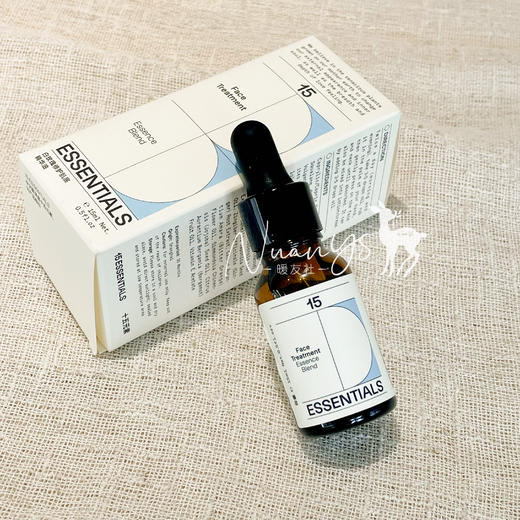 【保湿修复 抗氧提亮 细腻肌肤 易吸收】白玫瑰面部精油 30ml 德系15元素 商品图3