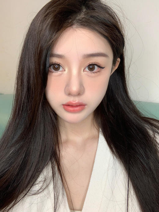 【月抛】K-03·黄金桂·Kikicon丨14.2mm（月抛/2片装） 商品图5