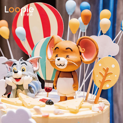 生日蛋糕定制 商品图0