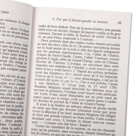 【中商原版】雨果 悲惨世界全集 法文原版 Victor Hugo 商品图3