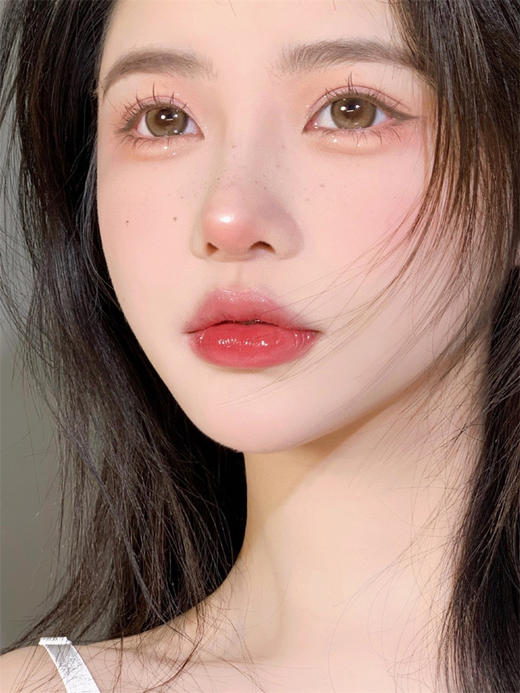 【小红书推荐款】leenscolor，满眼水光，年抛/直径14.5/着色13.7，138/一副，258/两副，288/三副（详情区任选）最高度数有1000 商品图8