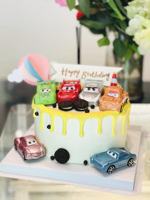 6-10寸  汽车总动员1 商品图0