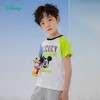 迪士尼童装夏季新品男童撞色短袖短裤套装男宝两件套 商品缩略图7