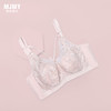 美季美优X亮丝水晶杯文胸W251B13 商品缩略图0
