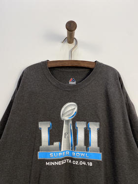 Majestic SUPER BOWL 超级碗 短袖T恤 _SST(L)