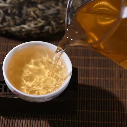 2018【白牡丹】牡丹王级·古树老白茶 商品图7