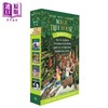【中商原版】Magic Tree House Volumes 神奇树屋卷5-8盒装 英文原版 进口原版 6岁到9岁 儿童章节桥梁书 小初文学 神奇树屋 商品缩略图0