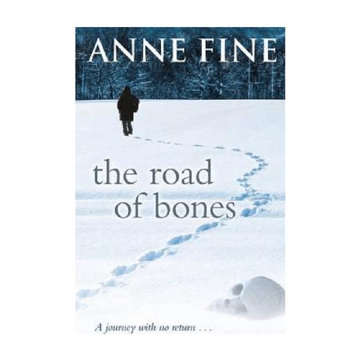 【英文原版】The Road of Bones The Road of Bones 商品图0