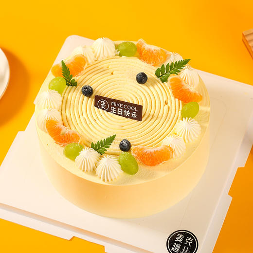 冰凉一夏（冰激凌蛋糕） 商品图1