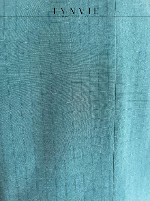 TYNVIE 排褶袖口单排扣西装-绿色 商品图4