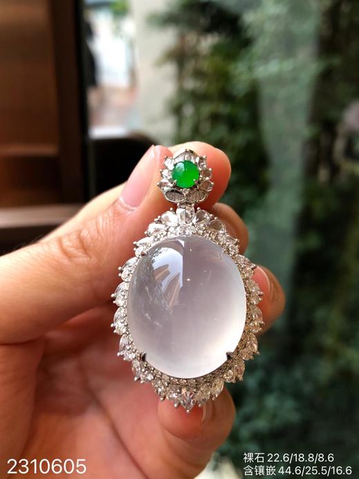 2310605，高冰蛋面吊坠，89999 商品图8