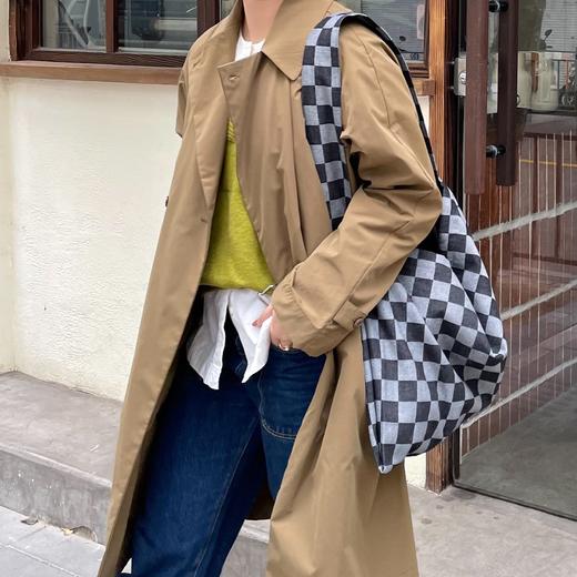 【麦格包】BLEU et ROSE 帆布袋 商品图3