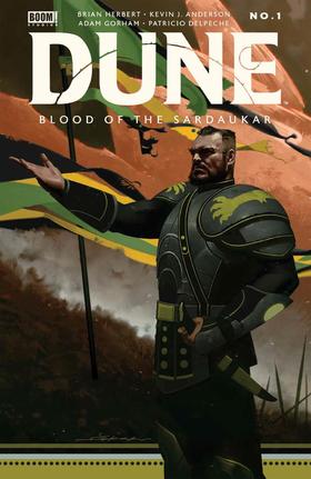 沙丘：萨达卡血统 Dune Blood Of The Sardaukar （2021）