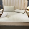 【丝丝凉意好睡眠】泰国皇家全冰丝生物基乳胶凉席三件套高端软席 商品缩略图10