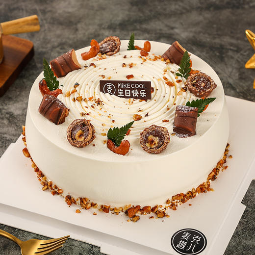 休闲时光（冰激凌蛋糕） 商品图1