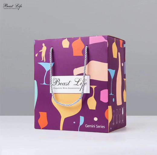 SXZ11号Beast Life 香槟杯（套） 商品图1