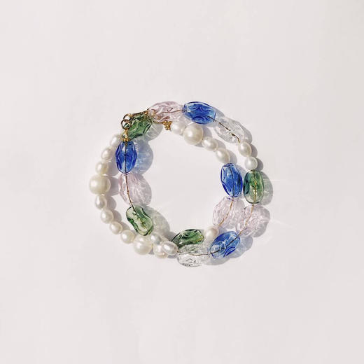 订购8周到｜Ninfa-Isla-夏日晚风 项链［葡萄牙设计师］ 商品图2