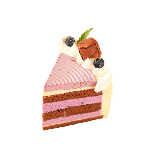 仲夏小蓝莓（慕斯蛋糕） 商品图0