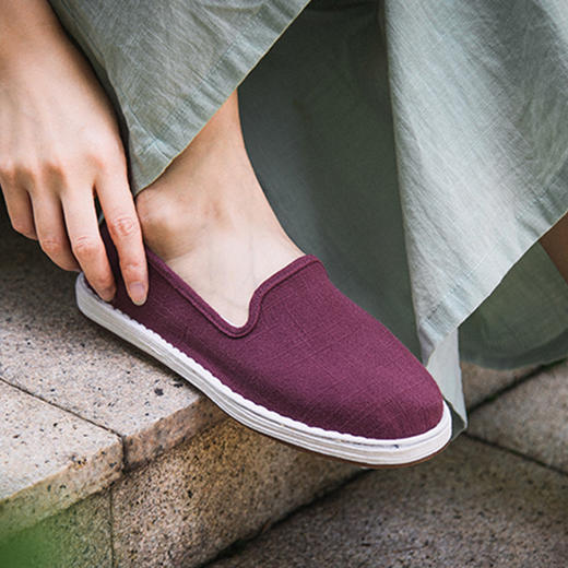 泗州草本老布鞋（下单72小时发货） 商品图4