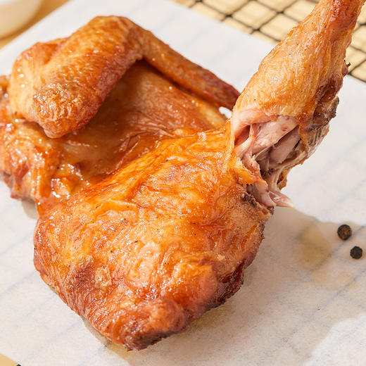 【即食产品】 销魂半鸡	350g*4袋 商品图2