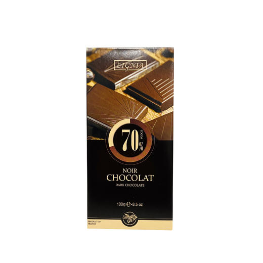 B1F 非凡牛奶巧克力 100g 商品图0