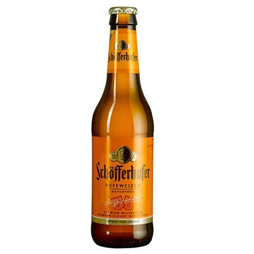 B1F 星琥小麦 330ml 商品图0