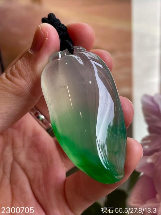 飘翠福瓜挂坠 【2300705】具体价格微信咨询 商品图6
