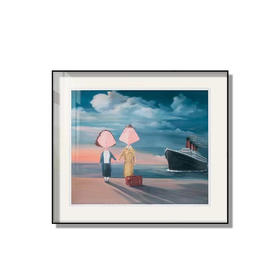 吴琼《没有终点的船票》168版