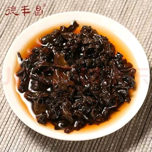 熟普丨德丰昌 2016年 勐海印象 357g 商品图4