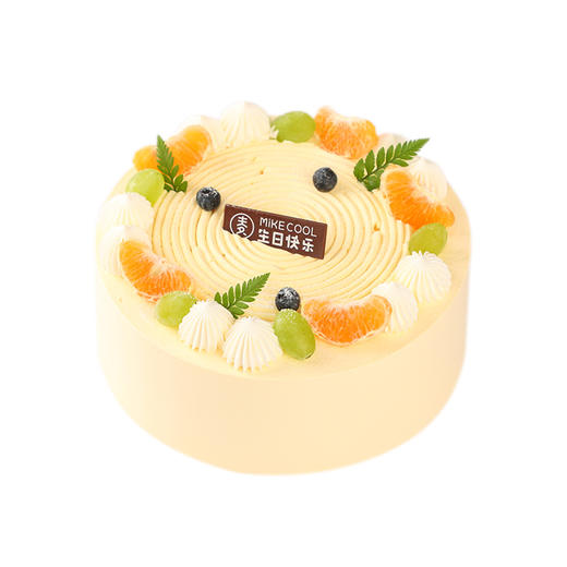 冰凉一夏（冰激凌蛋糕） 商品图0