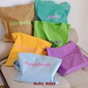 【City totebag】帆布袋 BLEU et ROSE 百搭经典大容量彩色帆布袋 商品缩略图1