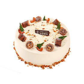 休闲时光（冰激凌蛋糕）