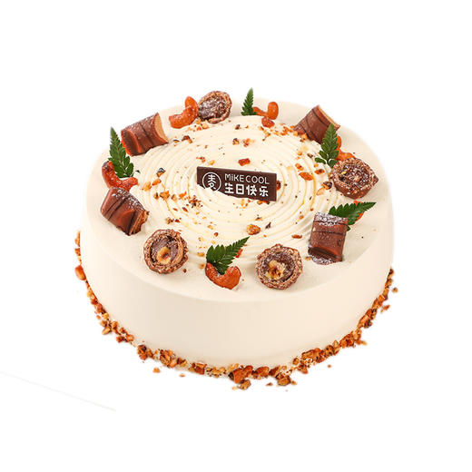 休闲时光（冰激凌蛋糕） 商品图0