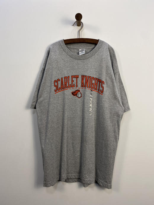NOS
Y2K Vintage ALSTYLE APPAREL ACTIVEWEAR NCAA 美国大学体育协会 罗格斯大学 短袖T恤 _SST(L) 商品图1