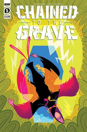 Chained To The Grave