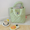 【泡泡糖】BLEU et ROSE 手提包 绿泡泡/黄泡泡 商品缩略图2