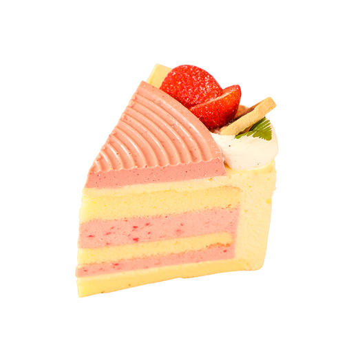 草莓蜜意（慕斯蛋糕） 商品图0
