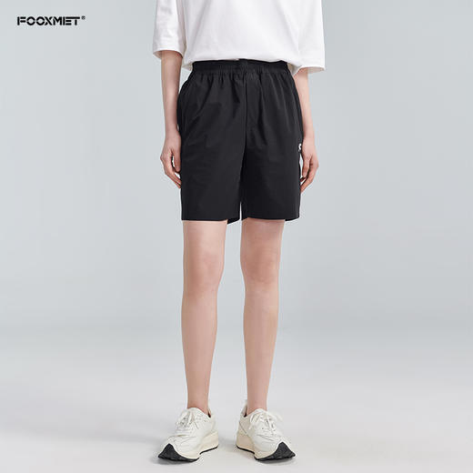 梭织针织短裤 商品图3