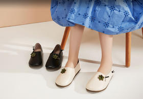 西村名物2021春夏新款休闲时尚单鞋X21AM11471