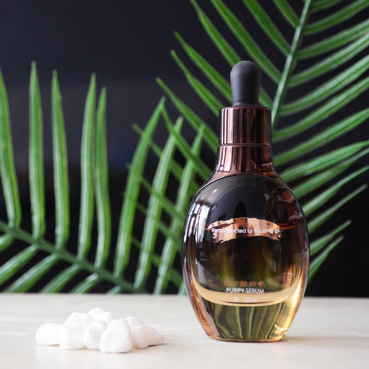 誓龄净纯精华素30ml辅助痘痘护理和修护 商品图2